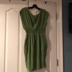 Form flattering dress